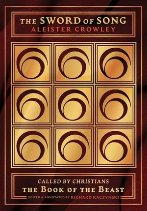 Book Cover: The Sword of Song: Called by Christians The Book of the Beast