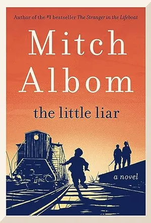 Book Cover: The Little Liar: A Novel