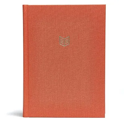 Book Cover: CSB She Reads Truth Bible, Poppy Linen, Black Letter, Full-Color Design, Notetaking Space, Devotionals, Reading Plans, Two Ribbon Markers, Sewn Binding, Easy-to-Read Type