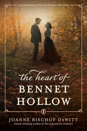 Book Cover: The Heart of Bennet Hollow