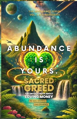 Book Cover: Abundance Is Yours: The Abundance Series Vol. 1 & 2: Featuring Sacred Greed – The Untold Truth About Loving Money