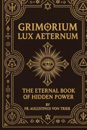 Book Cover: GRIMORIUM LUX AETERNUM