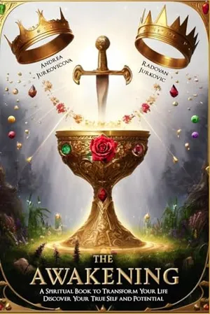 Book Cover: The Awakening: A Spiritual Book to Transform Your Life. Discover Your True Self and Potential