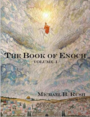 Book Cover: The Book of Enoch