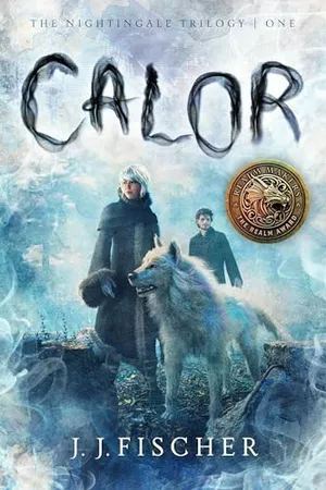 Book Cover: Calor (Volume 1) (The Nightingale Trilogy)