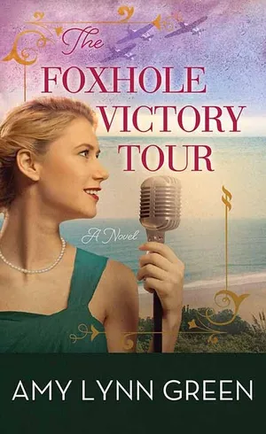 Book Cover: The Foxhole Victory Tour