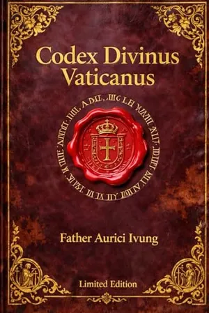 Codex Divinus Vaticanus Book Cover: Codex Divinus Vaticanus