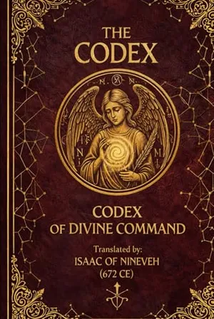 Book Cover: THE CODEX OF DIVINE COMMAND