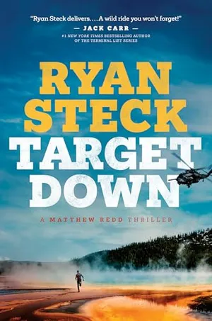 Target Down (A Matthew Redd Thriller) Book Cover: Target Down (A Matthew Redd Thriller)
