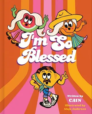 Book Cover: I'm So Blessed
