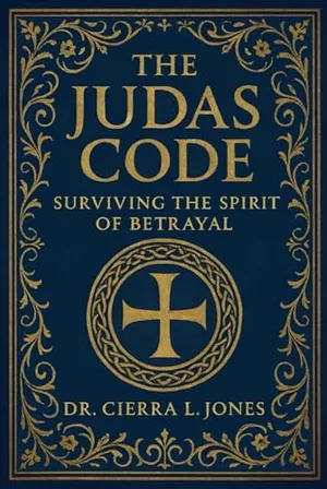 Book Cover: THE JUDAS CODE: SURVIVING THE SPIRIT OF BETRAYAL