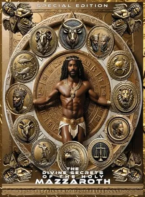 Book Cover: The Divine Secrets of the Mazzaroth