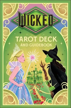 Book Cover: Wicked Tarot Deck and Guidebook (Tarot/Oracle Decks)