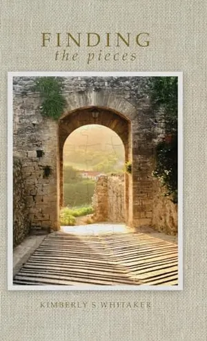 Book Cover: Finding the Pieces