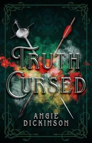 Book Cover: Truth Cursed