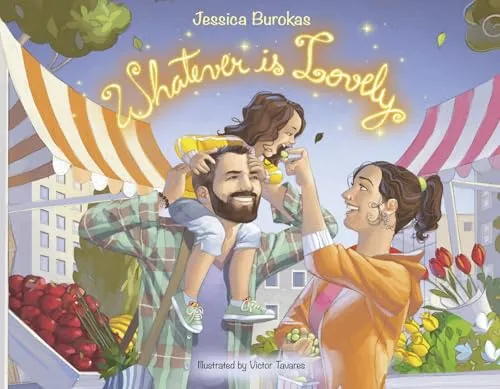 Book Cover: Whatever is Lovely