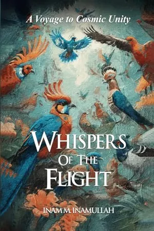 Book Cover: Whispers Of The Flight: A Voyage To Cosmic Unity