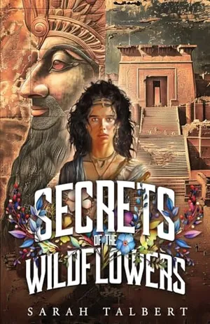 Book Cover: Secrets of the Wildflowers