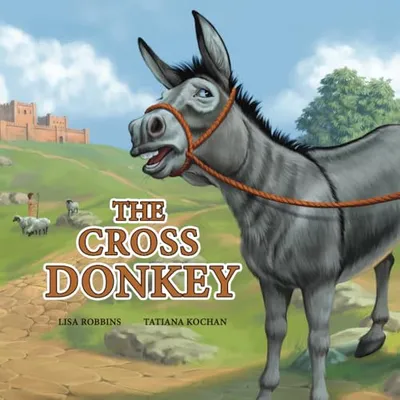 Book Cover: The Cross Donkey