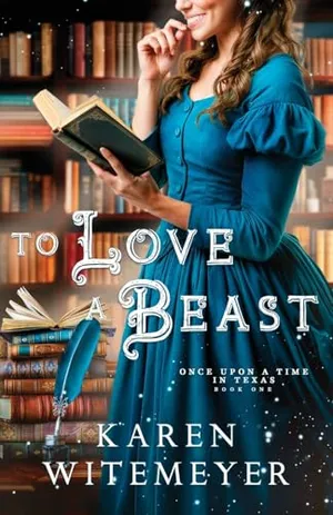 Book Cover: To Love a Beast (Once Upon a Time in Texas)