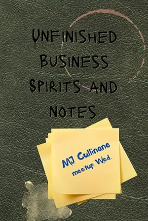 Book Cover: unfinished business