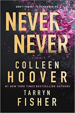 Book Cover: Never Never: A Romantic Suspense Novel of Love and Fate
