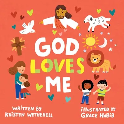Book Cover: God Loves Me (For the Bible Tells Me So)