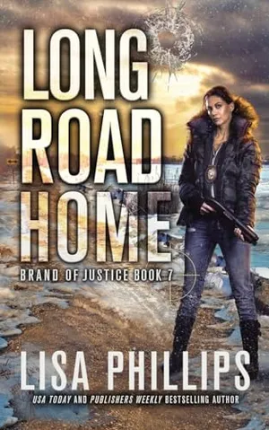 Book Cover: Long Road Home (Brand of Justice)