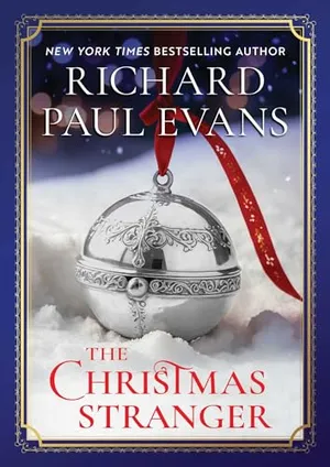 The Christmas Stranger Book Cover: The Christmas Stranger