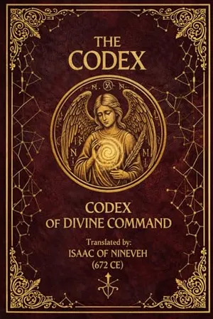 Book Cover: THE CODEX OF DIVINE COMMAND