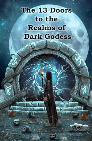 Book Cover: The 13 Doors to the Realms of Dark Godess: Void Edition