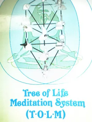 Book Cover: Tree of Life Meditation System (T.O.L.M.)