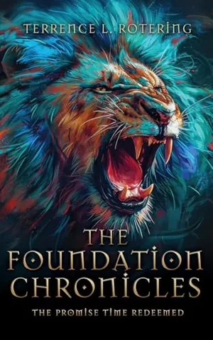Book Cover: The Foundation Chronicles: The Promise Time Redeemed