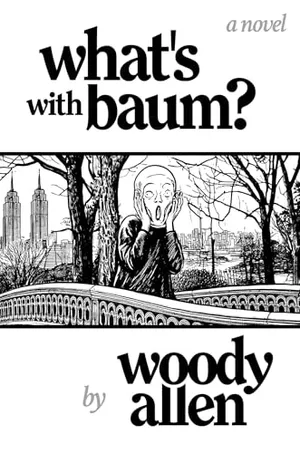 Book Cover: What's with Baum?
