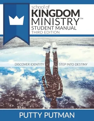 Book Cover: School of Kingdom Ministry Student Manual
