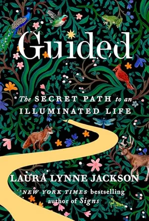 Guided: The Secret Path to an Illuminated Life (The Path of Light Series) Book Cover: Guided: The Secret Path to an Illuminated Life (The Path of Light Series)