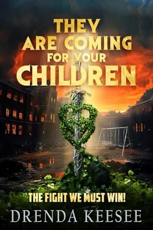 Book Cover: They Are Coming For Your Children: The Fight We Must Win!