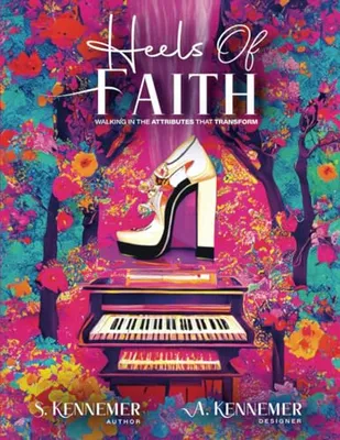 Book Cover: Heels Of Faith: Walking in the Attributes that Transform