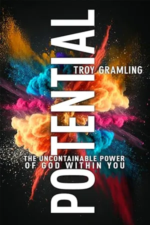 Book Cover: Potential: The Uncontainable Power of God Within You