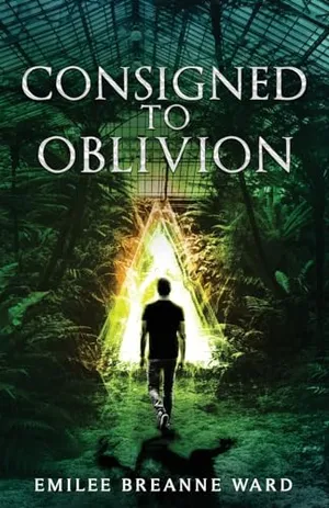 Book Cover: Consigned to Oblivion
