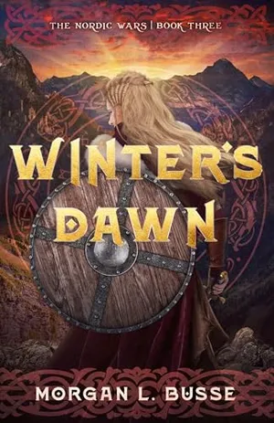 Book Cover: Winter's Dawn (Volume 3) (The Nordic Wars)