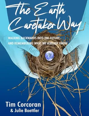 Book Cover: The Earth Caretaker Way