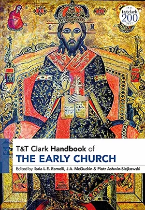 Book Cover: T&T Clark Handbook of the Early Church (T&T Clark Handbooks)