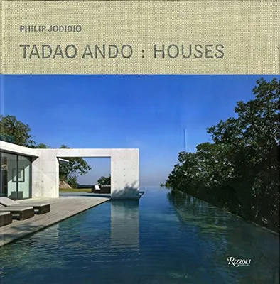 Book Cover: Tadao Ando: Houses