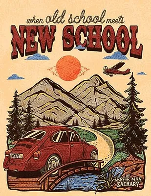Book Cover: When Old School Meets New School: 7 Keys for Bridging the Gap of Respect