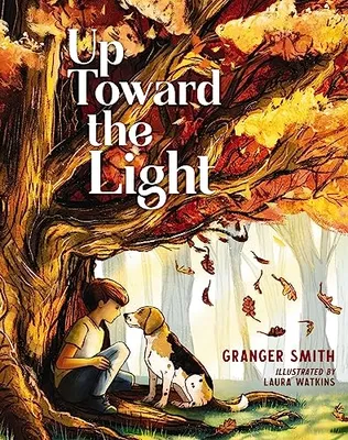 Book Cover: Up Toward the Light