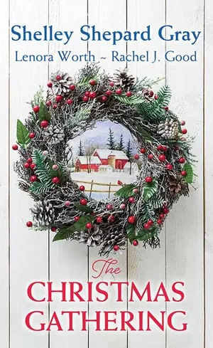 Book Cover: The Christmas Gathering (Platinum Romance Series)