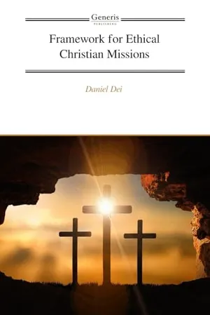 Book Cover: Framework for Ethical Christian Missions