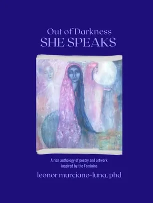 Book Cover: Out of Darkness SHE SPEAKS