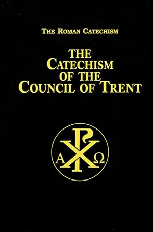 Book Cover: Catechism of the Council of Trent